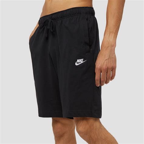 korte broek joggingstof heren nike|Nike heren trainingsbroek.